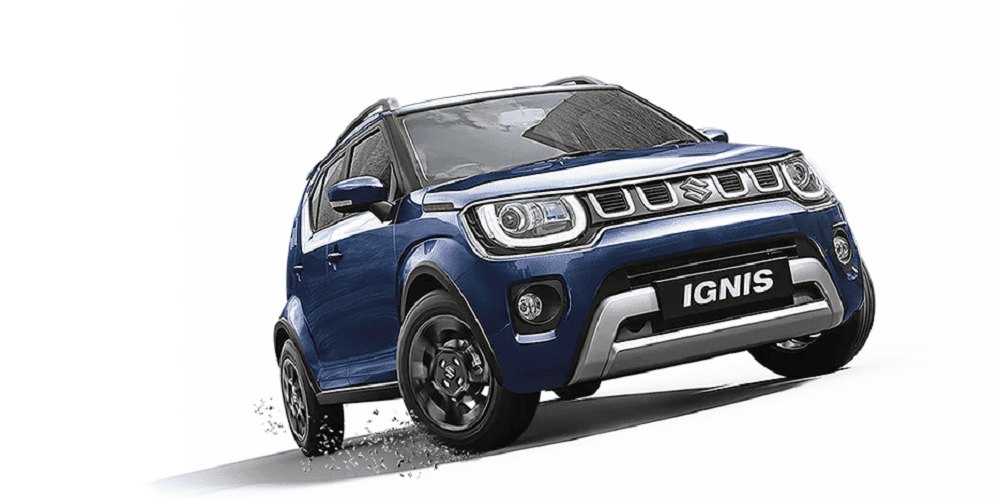 Maruti Suzuki Ignis On Road Price in Noida starts Rs.5.38 Lakh